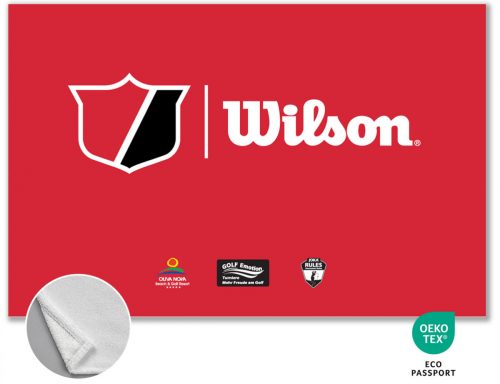 Wilson Sport-Duschtuch