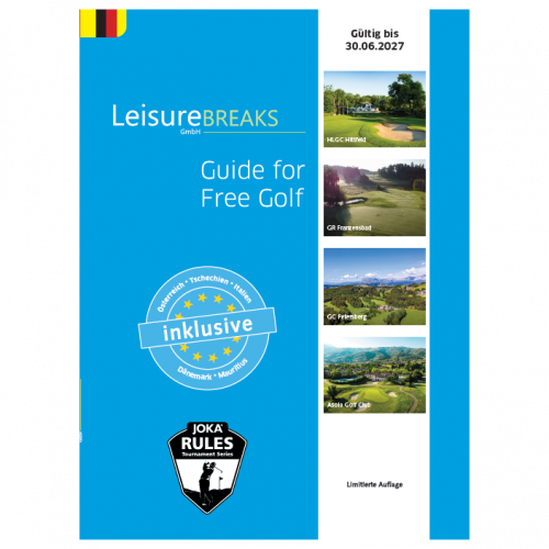 LeisureBREAKS 23. Ausgabe